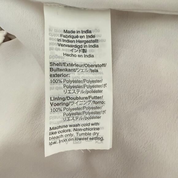 J.Crew Neon Pink Floral Crochet Sleeveless Top Daisy Embroidered XS Lace Boho - Picture 6 of 7